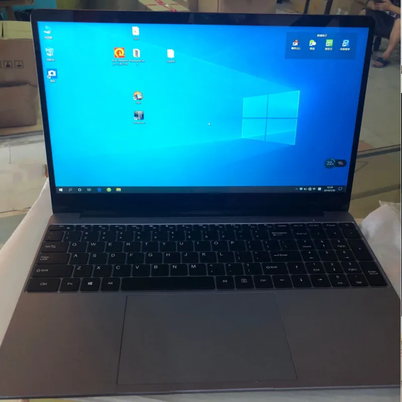 16 Гб ОЗУ+ 480 ГБ SSD 15," 2 K ips игровой ноутбук Intel Core i3-5005U 2,0 ГГц Windows 10 Системный ноутбук ПК компьютер