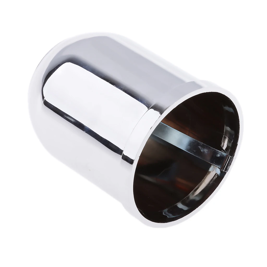 2 шт. хромированная крышка для буксировочной штанги пластиковая машины 50