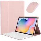 Чехол-накладка для Samsung Galaxy Tab S7 Plus, S7 FE, S7 Plus, S7, SM-T970, SM-T870, из ТПУ