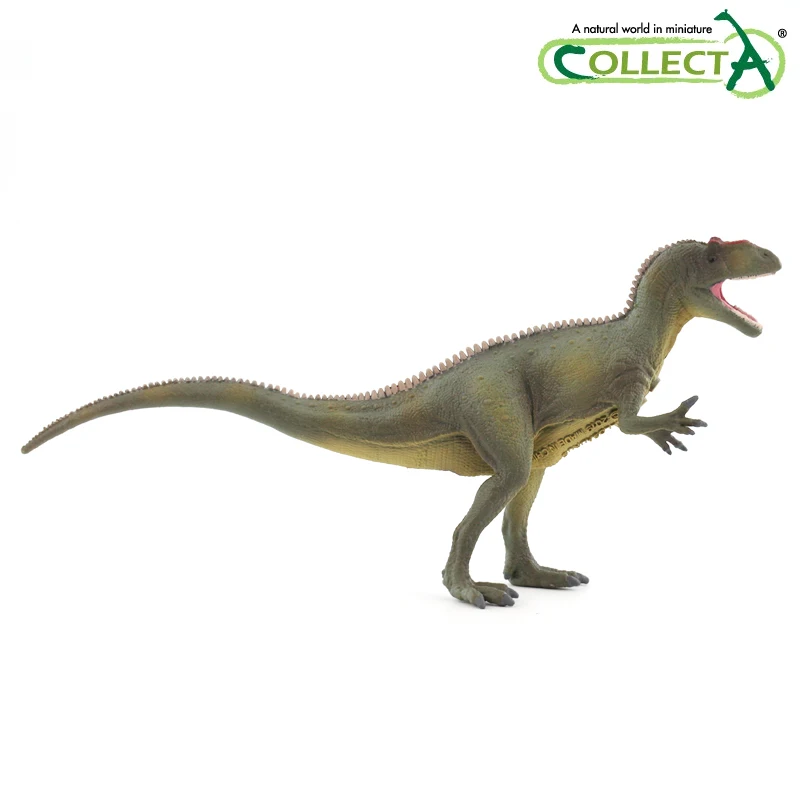 Коллекция 2020 года Новое поступление динозавры Allosaurus доисторические животные