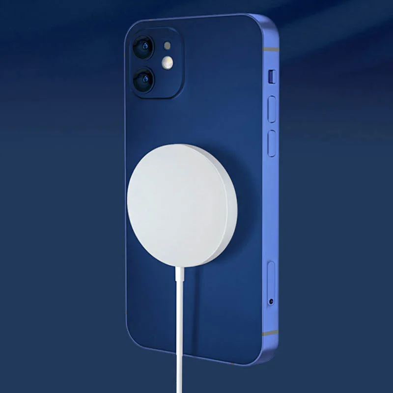 

15W Magnetic Wireless Charger For Apple iPhone 13 11 12 Pro Max Mini X XR XS Max Fast Charging Type C PD Accessories