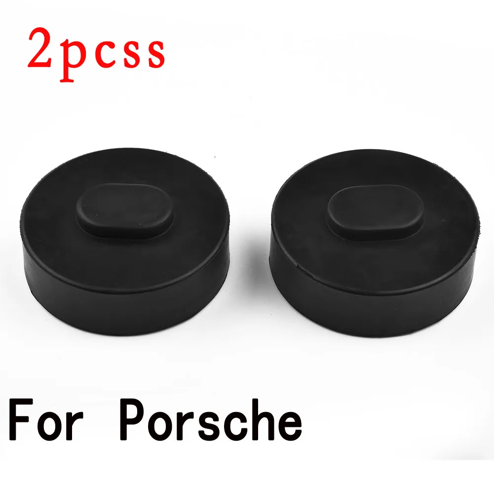 

2pcs Car Lift Jack Stand Rubber Pads Adapter For Porsche 911 964 993 996/7 991 Boxster Cayman