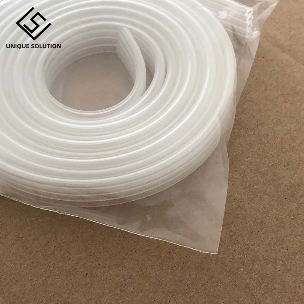 Универсальная трубка для чернил СНПЧ 4 цвета 1 5 м набор сборки линия резервуара мм