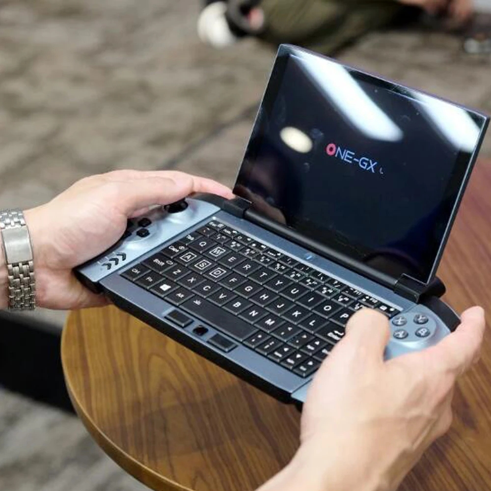 Игровой ноутбук One GX OneGx1 двойной Wi Fi 2 4G + 5G OneNetbook 1 OneMix 12000 мАч 7 дюймов Win10 i5 10210Y 8 ГБ