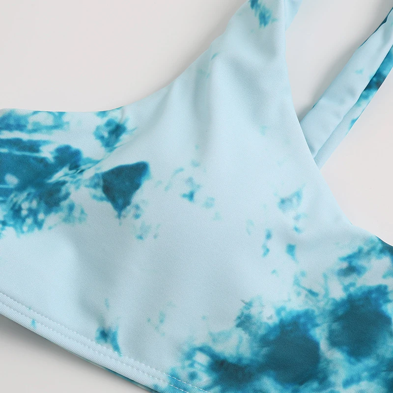 

Sexy Bikini 2021 Women Swimsuit Female Swimwear Push Up High Waist Bikinis Set Woman Summer Beach Wear Bathing Suit New Biquini