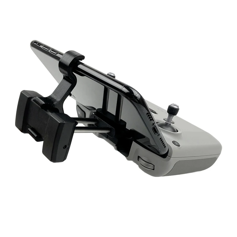 for DJI Mavic Air 2 Remote Controller Mobile Phone Mount Bracket Stand Extended Holder FPV Drone Accessories | Электроника