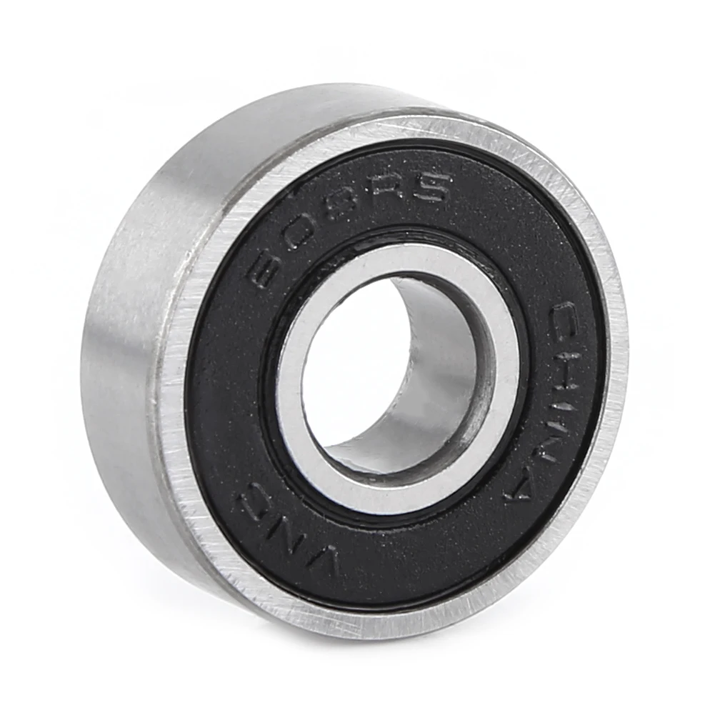 10 шт./компл. ABEC 5 608 2RS подшипник 8*22*7 мм скейтборд подшипники миниатюрный роликовые