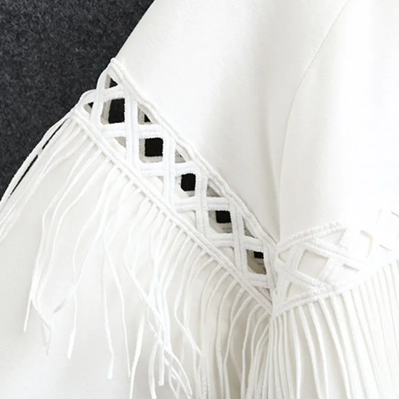 Женская однотонная Толстовка свободного покроя с длинным рукавом |