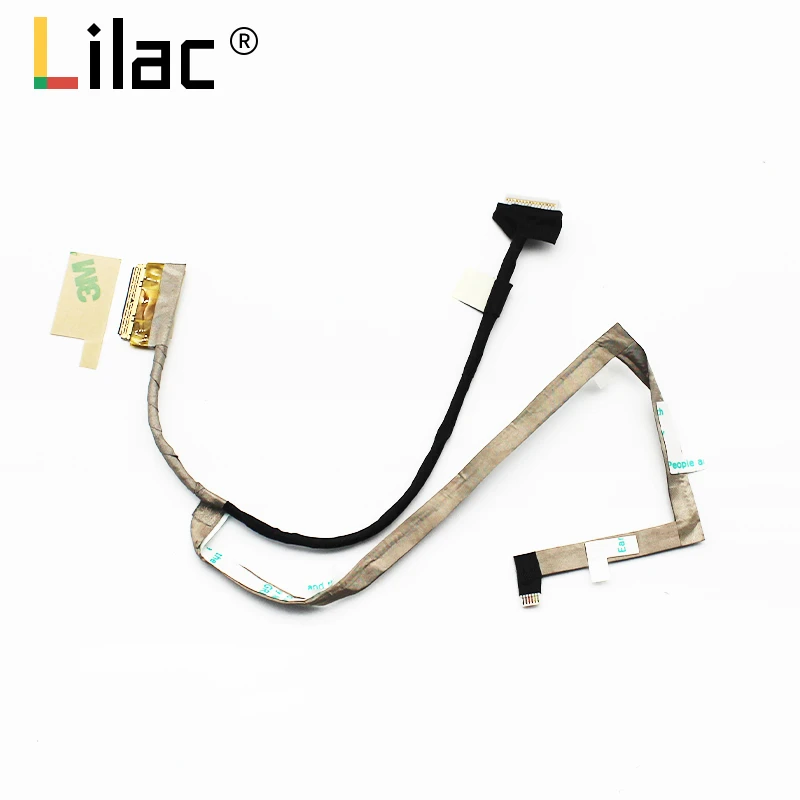 Гибкий видео экран для ноутбука Samsung NP450R4Q NP470R5E NP510R5E NP370 ЖК дисплей LVDS ленточный