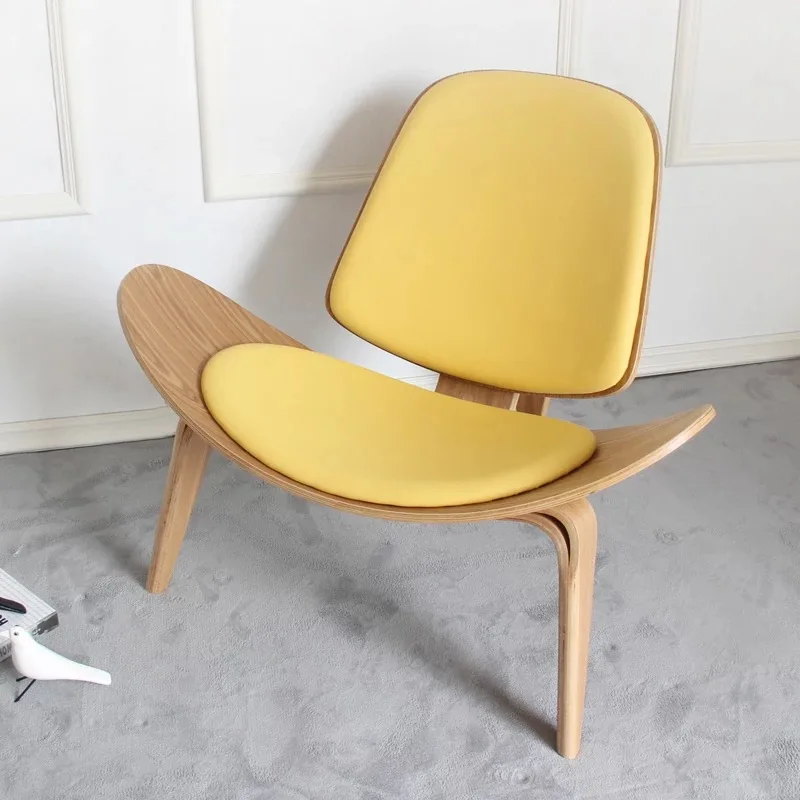 Бесплатная доставка дюманский дизайн мягкая обивка стиль Ханса Вегнера