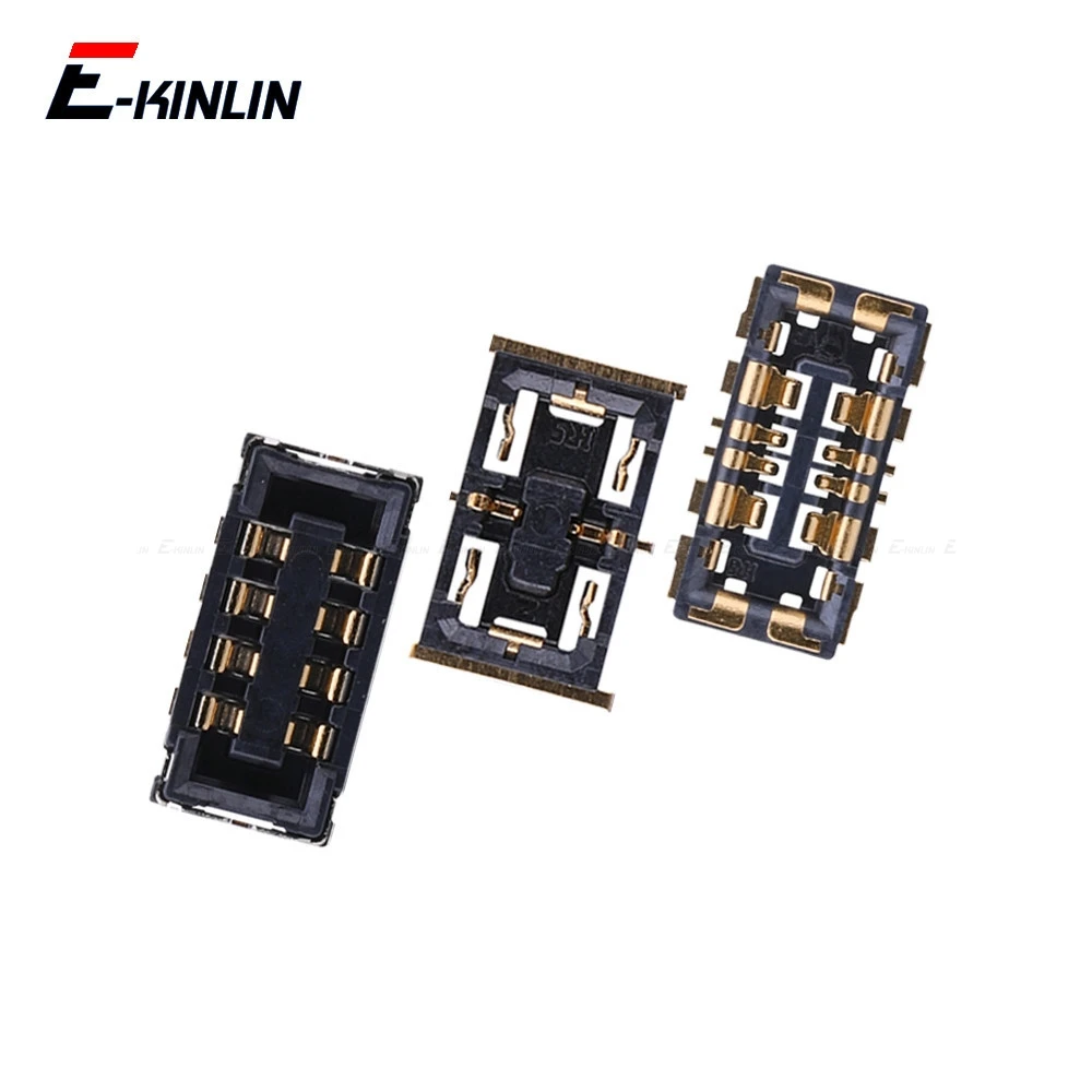 

2pcs/lot Inner Battery FPC Connector For XiaoMi Mi 5X A1 A2 6X Redmi 5 Plus 6 6A Note 4 4X Pro 5 5A 7 Pro On Mainboard