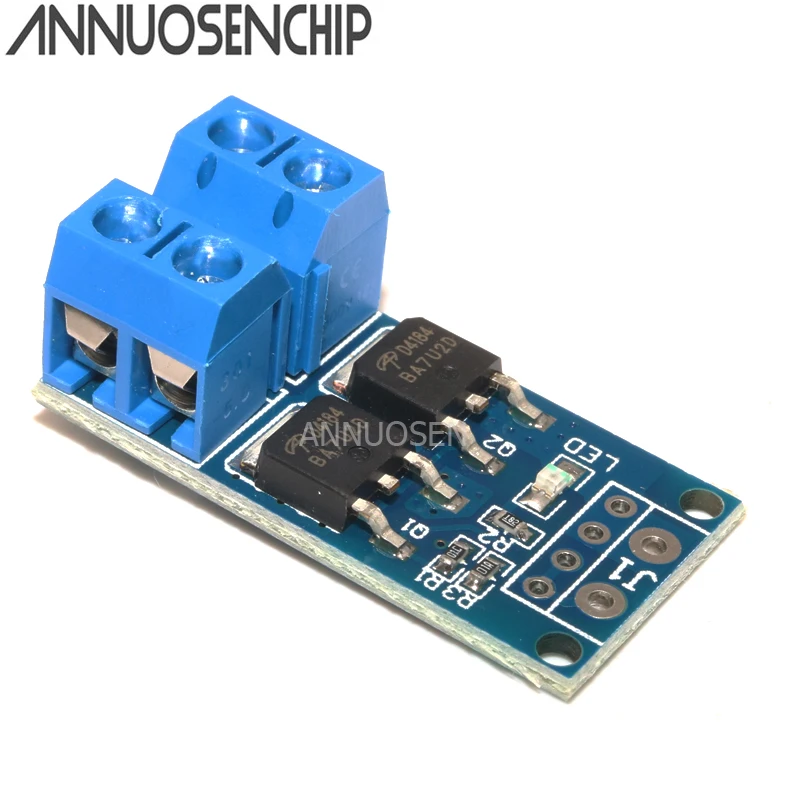 Высокомощный 15а 400 Вт МОП полевой триггерный Переключатель привода Стандартный