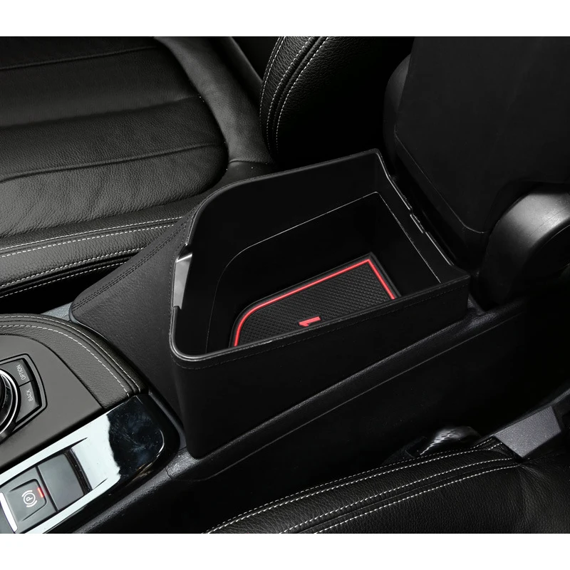 1 шт. кожа привод центрального автомобильного сиденья подлокотник консоли