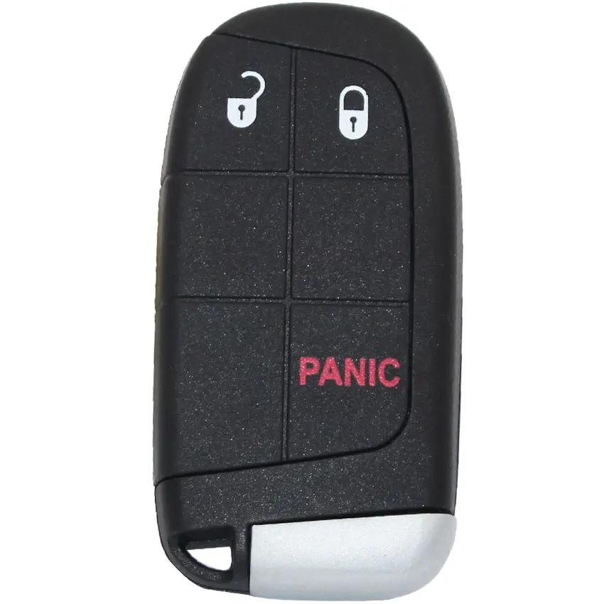 Новый чехол для ключа с дистанционным управлением Chrysler Dodge Journey 2011-2015 2B / 3B 4B 5B +