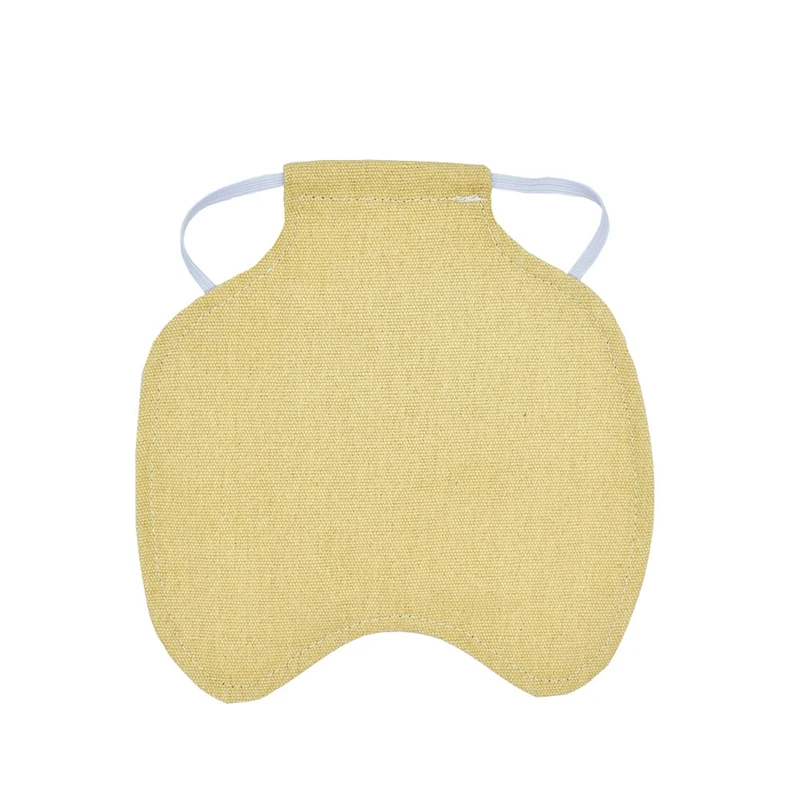 Фартук/седло для курицы с одним ремешком фиксирующее перо птицы стандартный