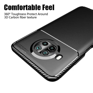 for xiaomi mi 10t lite 5g case 10 t pro 10i note 10 cover shockproof bumper soft tpu rubber smooth phone back case mi 10t lite free global shipping