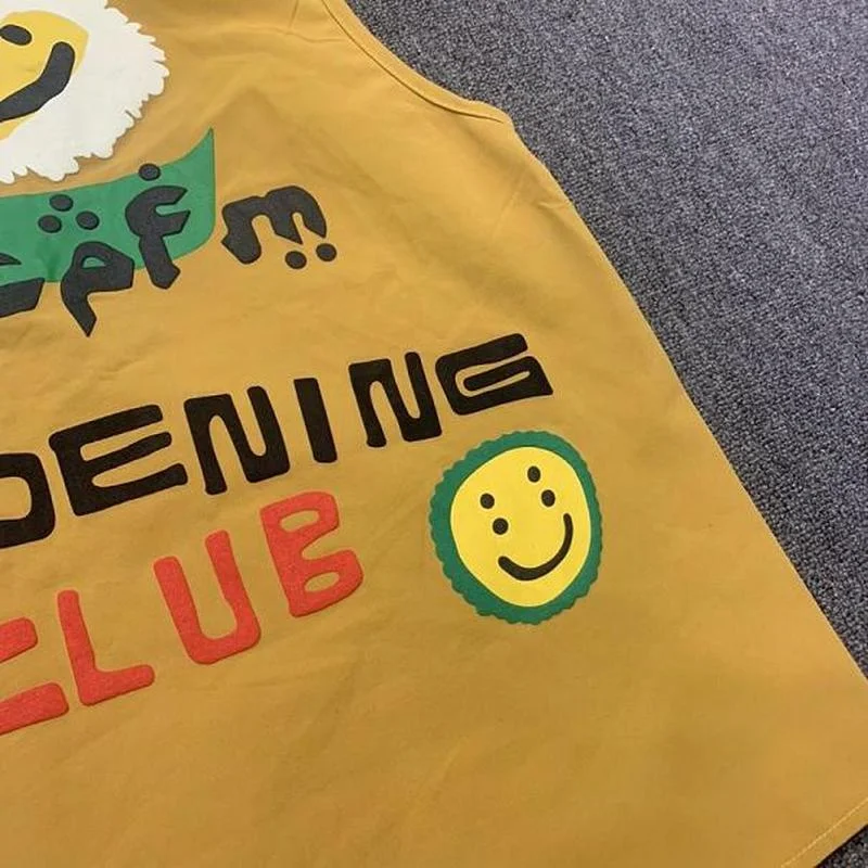 

21SS 3D printing CPFM.XYZ t shirts baggy jeans gym clothing CPFM.XYZ t shirt hip hop alternative clothing CPFM.XYZ top tees