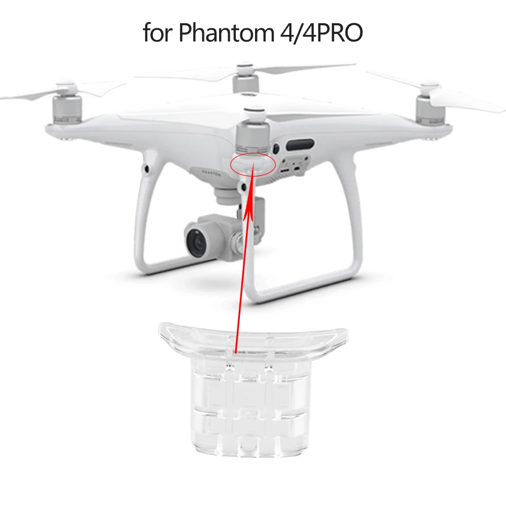 Для DJI Phantom 4/4PRO Drone защитная заглушка Ремонт Запасные части для аксессуары |