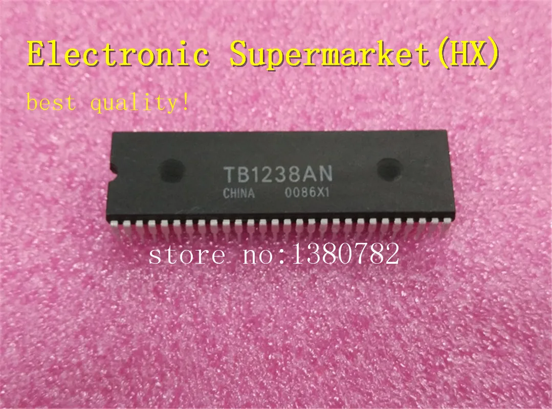 Бесплатная доставка 20 шт./лот TB1238AN TB1238 DIP-56 IC в наличии! | Электронные компоненты и