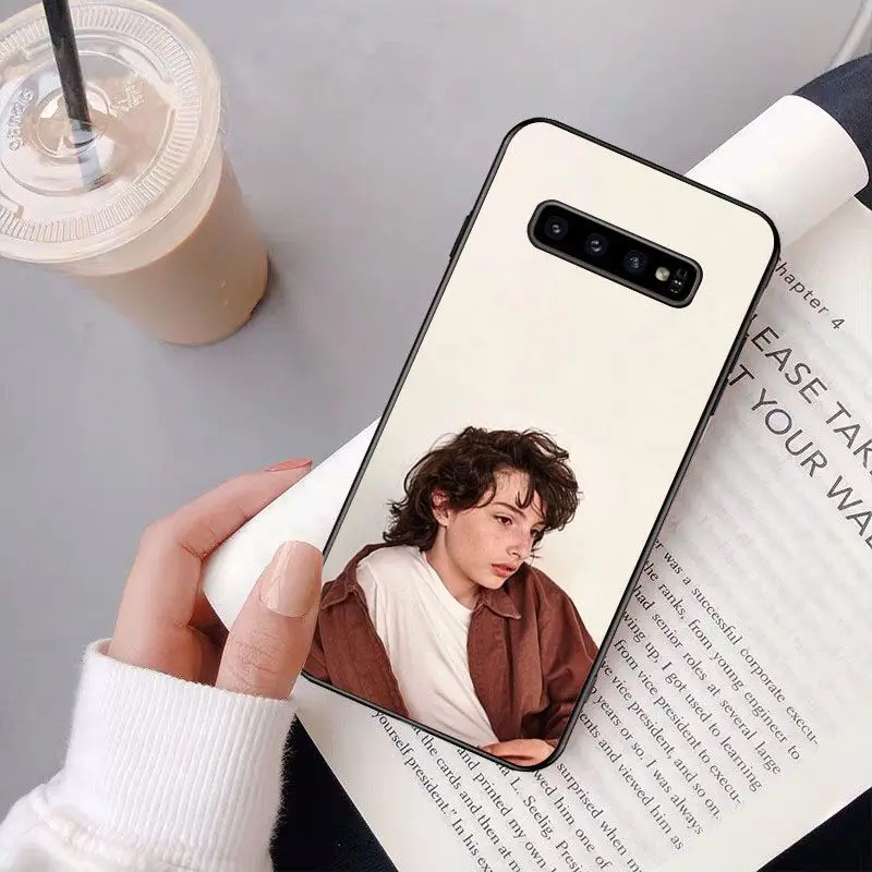 Чехол для Samsung S9 plus S5 S6 edge S7 S8 S10 E | Мобильные телефоны и аксессуары