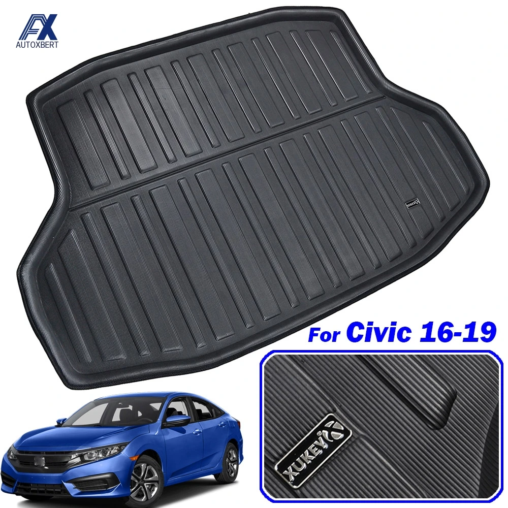 Солнцезащитным козырьком с черной задний багажник лайнер грузовой загрузки