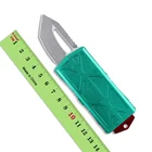 2021 MT Exocet маленький нож Bounty алюминиевая ручка стальное лезвие Выживание EDC Кемпинг Охота уличный кухонный инструмент хозяйственные ручные инструменты