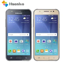 Samsung Galaxy J5  J500H Refurbished-Original Unlocked  J500F 8GB ROM 1.5GB 13MP 5.0 inch LCD Screen Refurbished Mobile phone