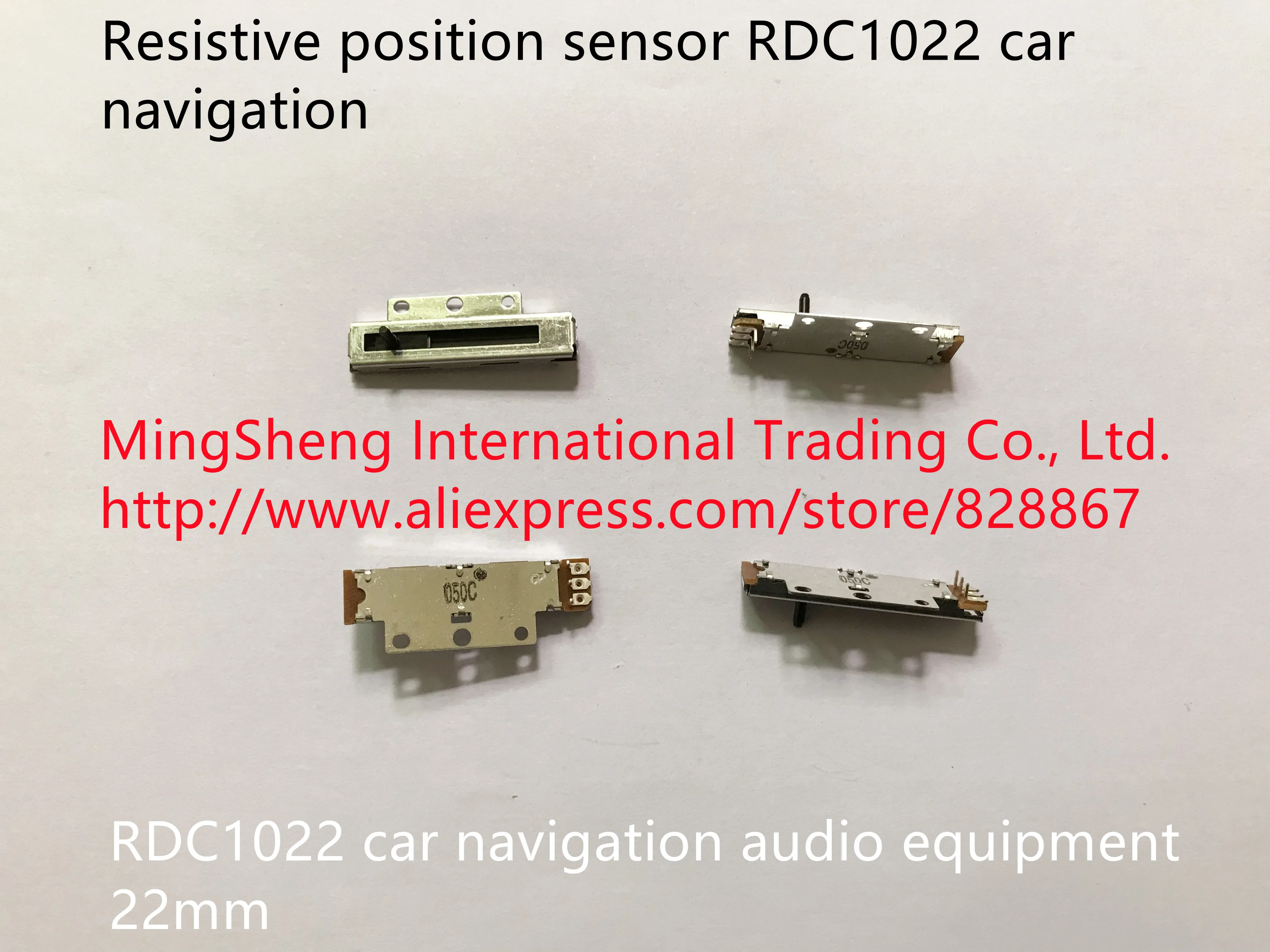 Оригинальный новый 100% резистивный датчик положения RDC1022 автомобильное
