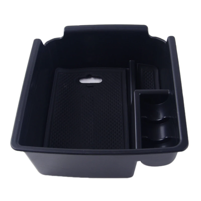 Центральный автомобильный подлокотник для хранения Box Tray VW Tiguan L/Mk2 16 18