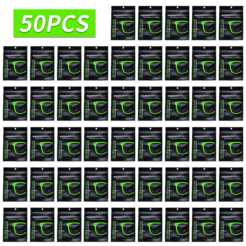 

20/50 шт., многоразовые салфетки для очков