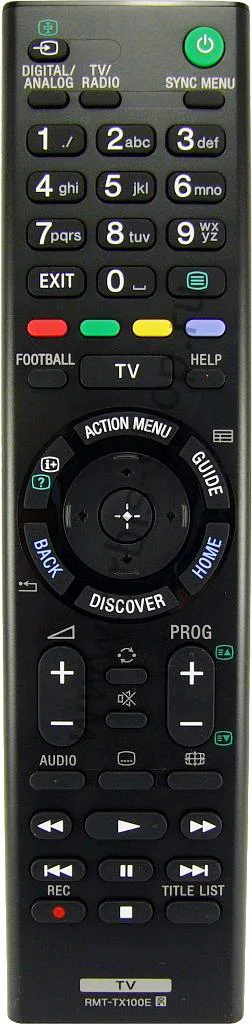 Пульт HUAYU для телевизоров Sony RMT-TX100E