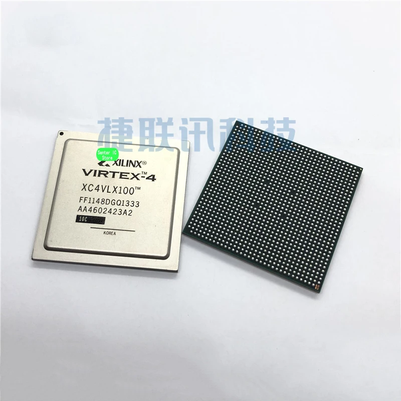 

XC4VLX100-10FF1148C New Original