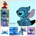 Набор для алмазной вышивки Стилсон из мультфильма Disney, алмазная 5D Вышивка, полноразмерная мозаика, бусины для творчества, домашний декор