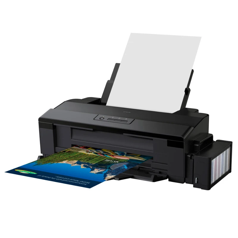 Принтер DTF для принтера Epson L1800 + Принадлежности сделай сам передачи любых