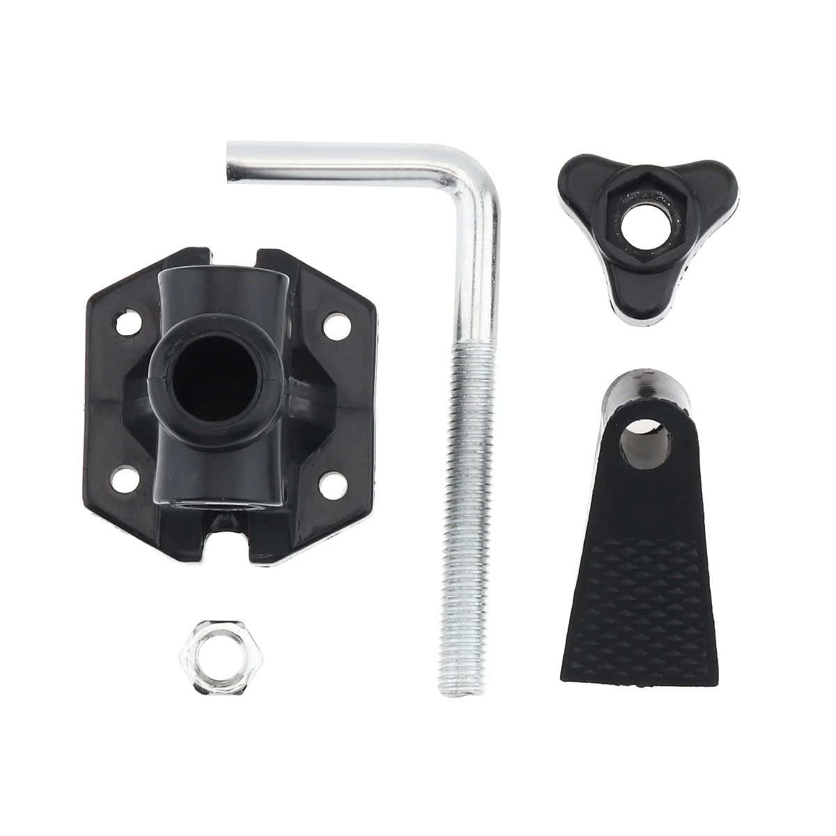 Зажим SecurityIng универсальный кронштейн аксессуары сделай сам фиксированный