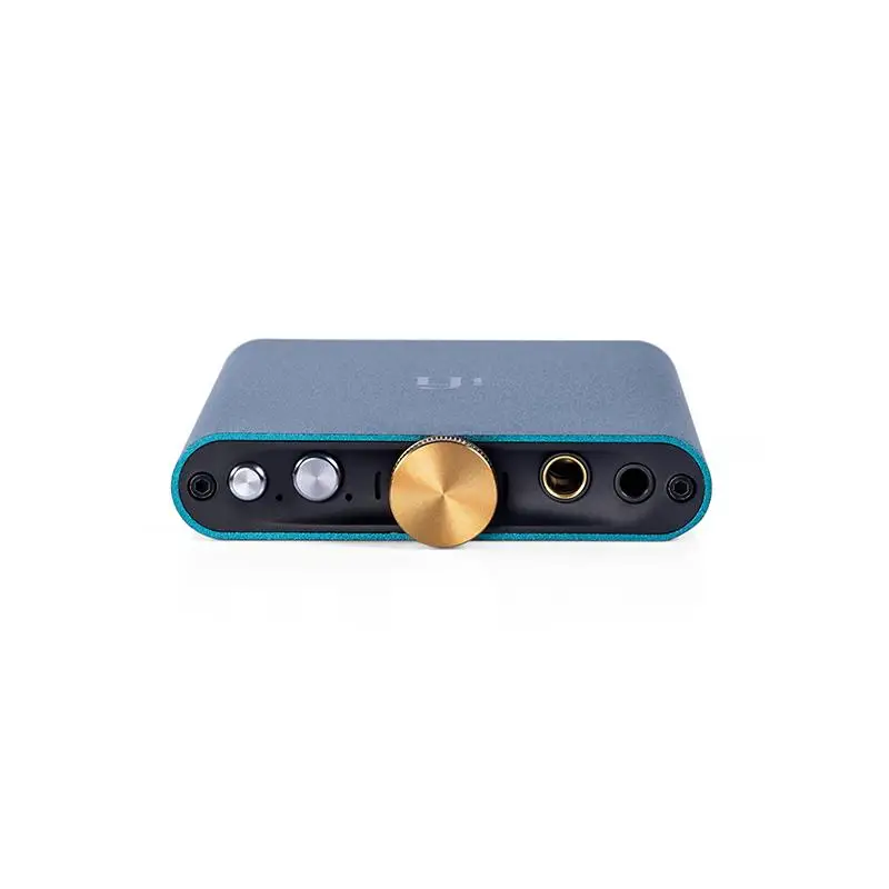 Портативный Hi-Fi декодер IFi DSD1793 балансированный усилитель 4 поддержка GTO Xbass MQA DXD DSD