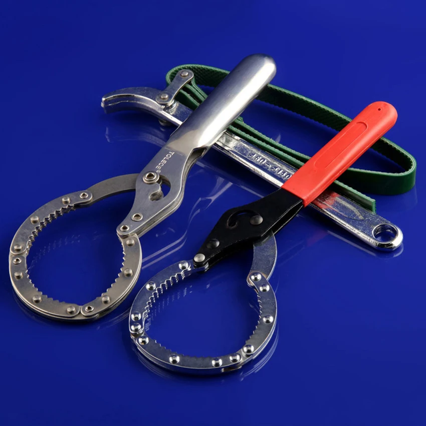 Багажник моторное масло Топливный фильтр гаечный ключ для демонтажа инструменты