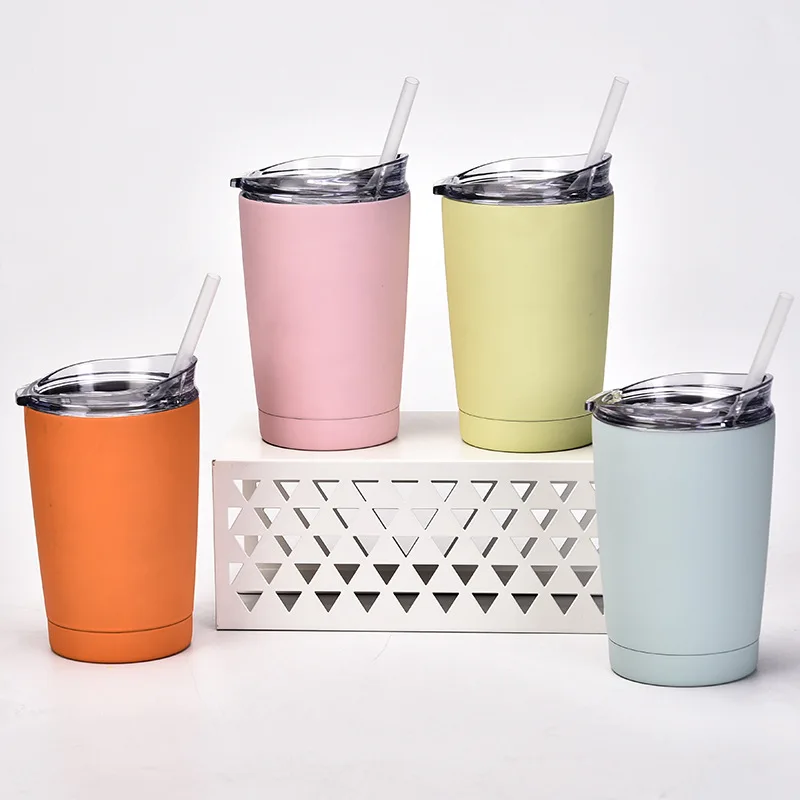 

Flasses Water Vial Cup Car Cup Portable Travel Cup Vacuum Insulation Water Cup Creative Belt Steel Coffee Cup No Tumbler Cup