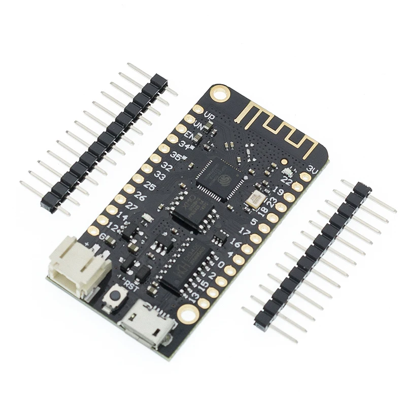 WEMOS Lite V1.0.0 Wifi Bluetooth плата для разработки антенна ESP32 ESP-32 REV1 CH340G MicroPython 4MB Micro USB arduino |