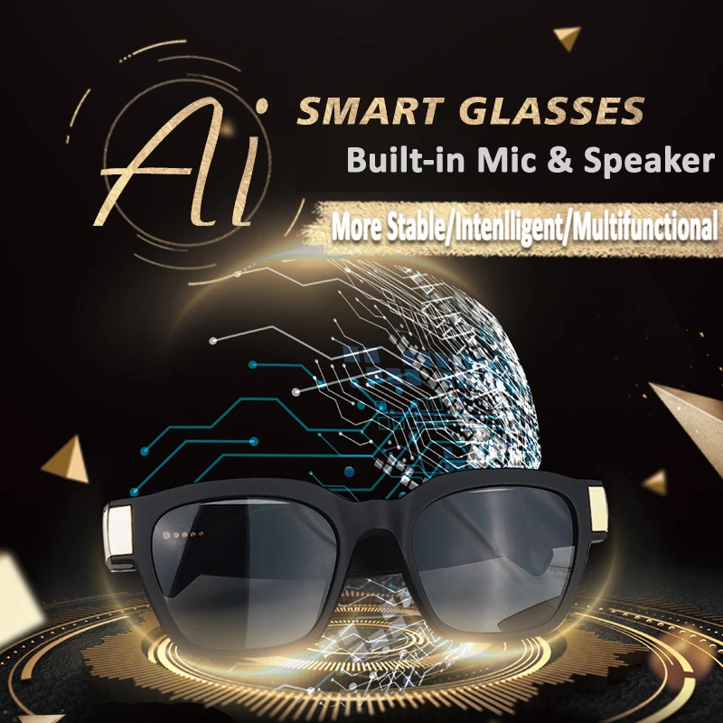 Смарт-микрофон для динамика Эй-синего цвета с защитой от синего света |