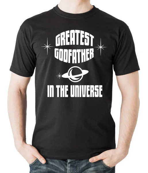 

The Godfather T-shirt Greatest Godfather in the universe