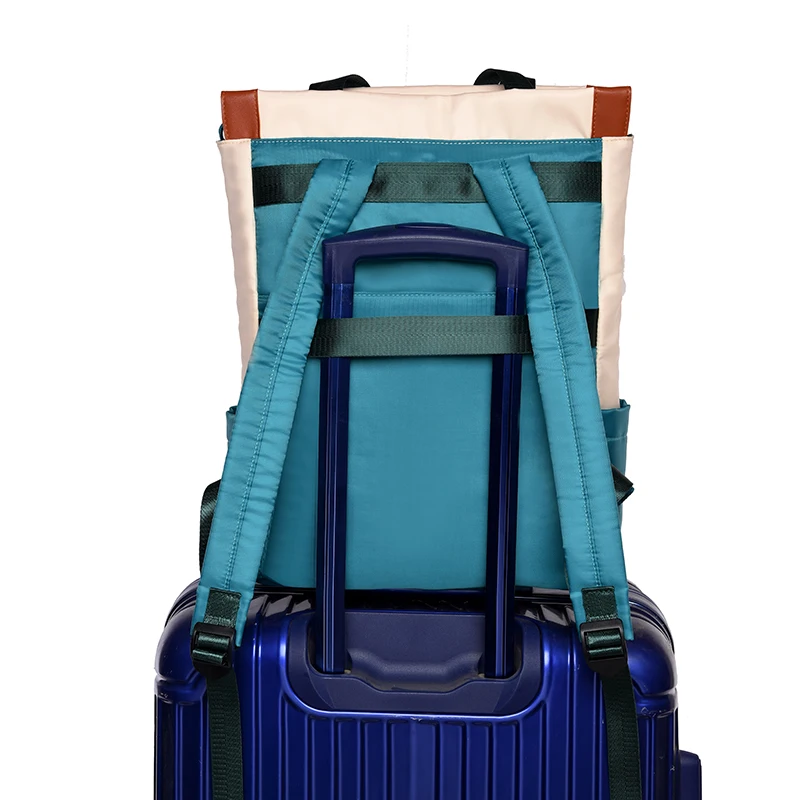 Toposhine Oxford женские рюкзаки модные школьные сумки в консервативном стиле для девочек на молнии Женский Черный дорожный мягкий рюкзак сумка