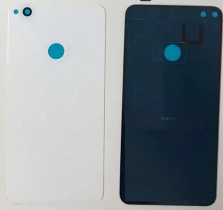 Подарок + стеклянная задняя крышка корпус батарейного отсека для Huawei P8 Lite версии