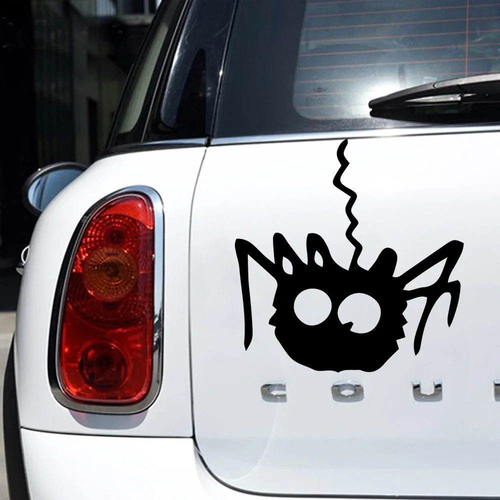 

Colorful Nightmare Christmas Car Sticker Fun Personality Car Sticker Decal Car Styling
