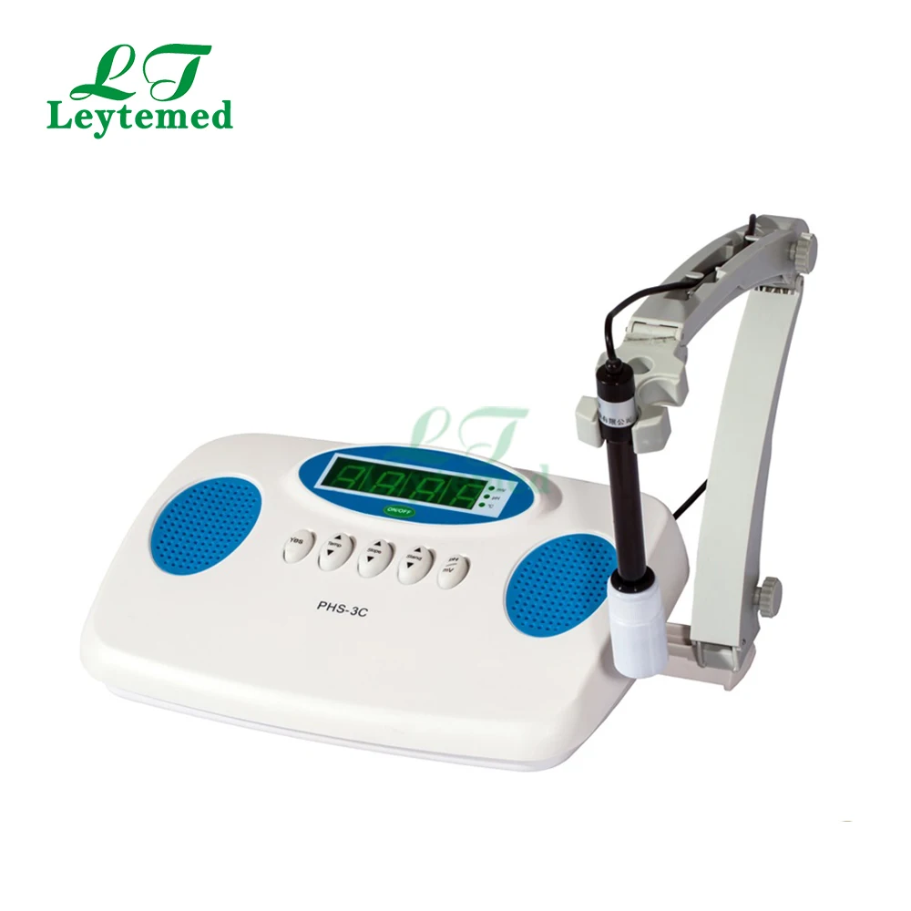 

LTLH04 High Precision Benchtop Digital Water PH Meter
