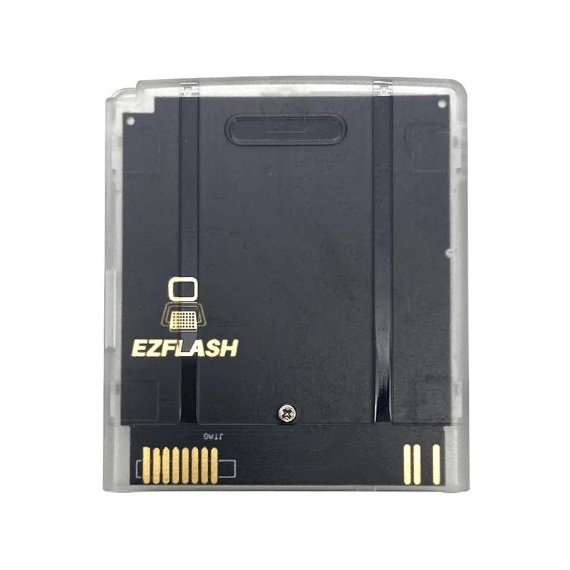 

EDGB EZ-FLASH Junior Game Cartridge Card for Gameboy DMG GBO GB GBC GBP Game Console Custom Game Cartridge Card for GB GBC