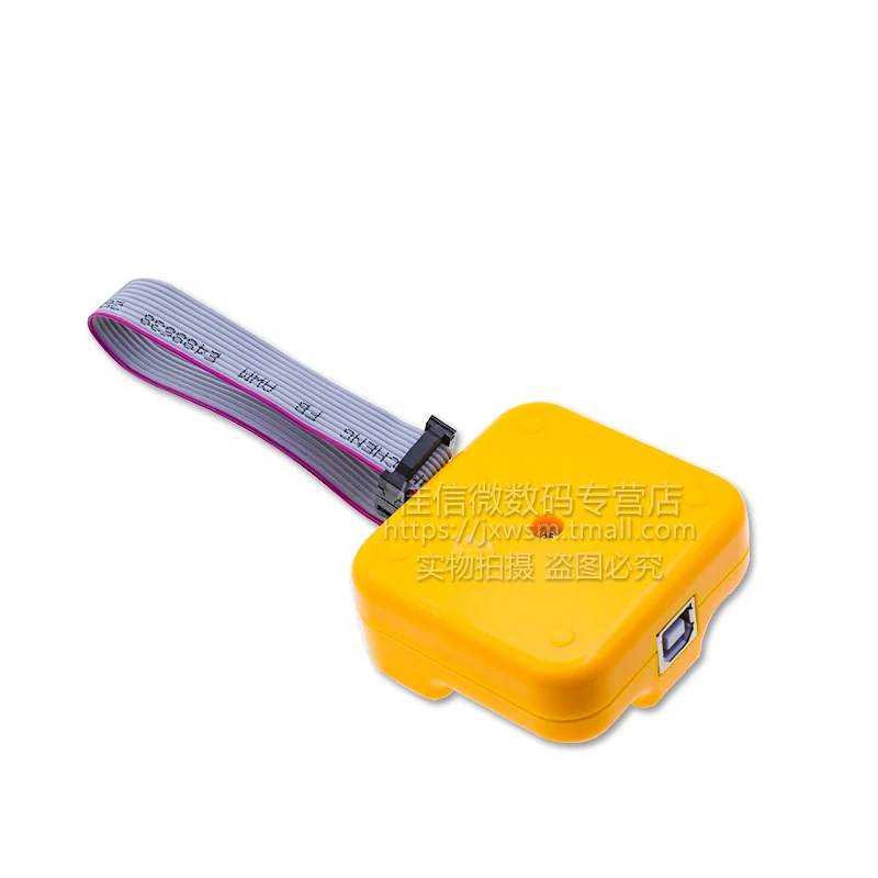 C8051F MCU адаптер питания отладочный U EC6 программа загрузчик|Органайзеры для кабеля|