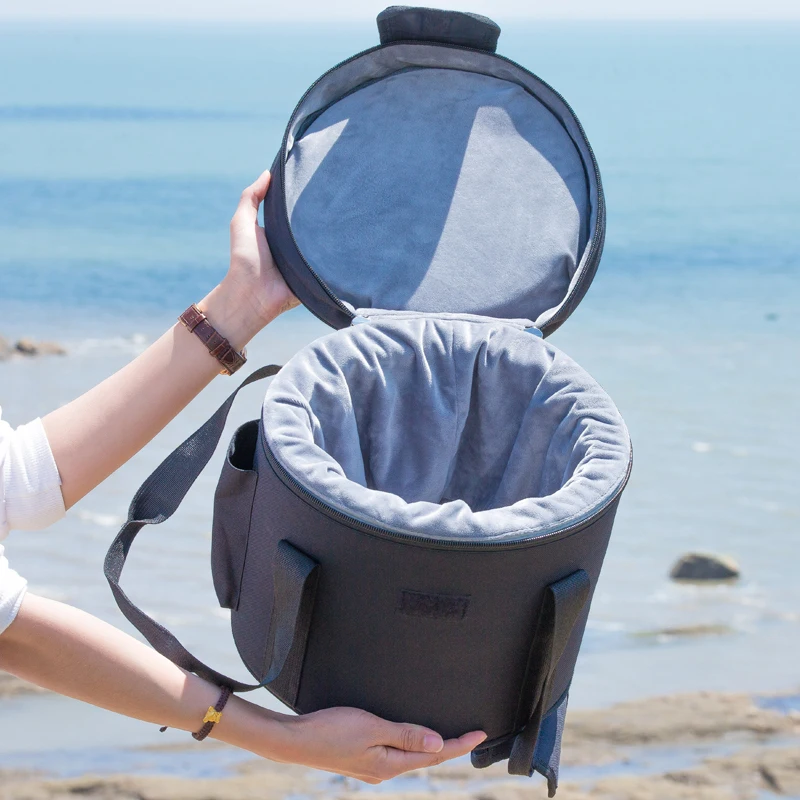 Singing Bowl Carry Bag 3