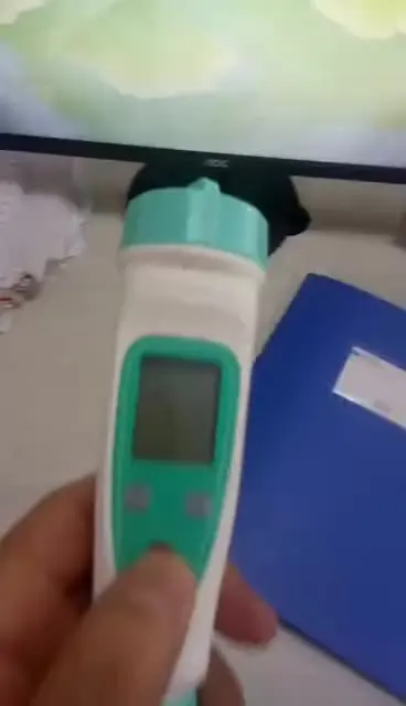 

PH meter for milk