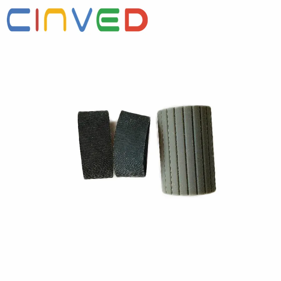 

1setx сканер перец ролик шин для Canon DR-2580C 2510C C130 2010 3010C 2010 3010 2510 2580 130 сканер Запчасти